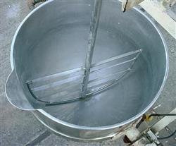 Image 40 Gallon LEE Paddle Agitated Tilting Kettle  - 3 from Bid-on-Equipment.com