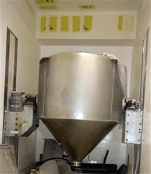 Image 6000 Liter BOHLE Type PM-6000 Stainless Steel Dry Blender - 1 from Bid-on-Equipment.com