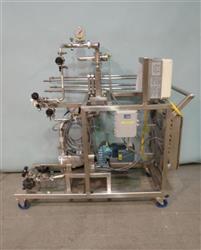 Image TFF Filtration Skid - 1 from Bid-on-Equipment.com