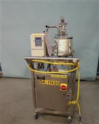 Image TFF Filtration Skid - 4 from Bid-on-Equipment.com
