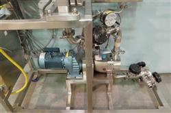 Image TFF Filtration Skid - 5 from Bid-on-Equipment.com
