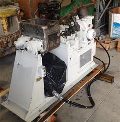 Image 2.5 Gallon PAUL O. ABBE Jacketed, Vacuum Double Arm Mixer - 1 from Bid-on-Equipment.com