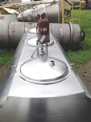 Image 600 Gallon MOJONNIER Refrigerated Stainless Steel Tank  - 13 from Bid-on-Equipment.com