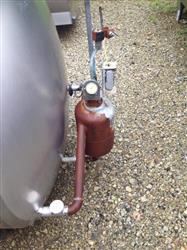 Image 600 Gallon MOJONNIER Refrigerated Stainless Steel Tank  - 6 from Bid-on-Equipment.com