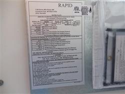Image Rapid Direct Gas Fired Heater - 4 from Bid-on-Equipment.com