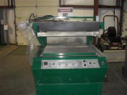 Image QVAC Vacuum Former - 1 from Bid-on-Equipment.com