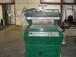 Image QVAC Vacuum Former - 4 from Bid-on-Equipment.com
