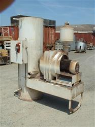 Image LAMSON TST-507 Dust Collector - 2 from Bid-on-Equipment.com