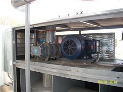 Image ROOTS Dresser RAM 418 Rotary Lobe Positive Displacement Blower - 4 from Bid-on-Equipment.com