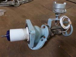 Image PFAUDLER Glass Lined Valve - 1 from Bid-on-Equipment.com