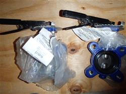 Image AMRI KSB ISORIA 16 Butterfly Valves  - 1 from Bid-on-Equipment.com