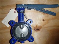 Image AMRI KSB ISORIA 16 Butterfly Valves  - 2 from Bid-on-Equipment.com