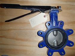 Image AMRI KSB ISORIA 16 Butterfly Valves  - 3 from Bid-on-Equipment.com