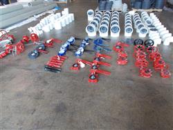 Image AMRI KSB ISORIA 16 Butterfly Valves  - 4 from Bid-on-Equipment.com