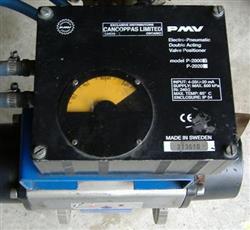 Image PMV P-2000 Electro-Pneumatic Valve Positioner #1  - 1 from Bid-on-Equipment.com