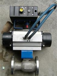 Image PMV P-2000 Electro-Pneumatic Valve Positioner #1  - 2 from Bid-on-Equipment.com
