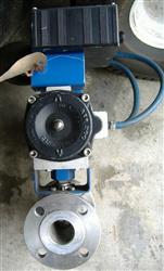 Image PMV P-2000 Electro-Pneumatic Valve Positioner #1  - 3 from Bid-on-Equipment.com