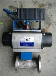 Image PMV P-2000 Electro-Pneumatic Valve Positioner #1  - 4 from Bid-on-Equipment.com