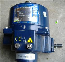 Image ROTORK-JORDAN Controls JOM2 Quarter-Turn Electric Valve Actuator  - 1 from Bid-on-Equipment.com