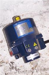Image ROTORK-JORDAN Controls JOM2 Quarter-Turn Electric Valve Actuator  - 3 from Bid-on-Equipment.com