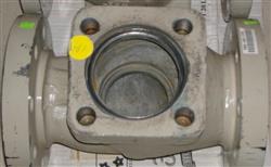 Image 4" VALTEK CL600 Valve Body Only - 11 from Bid-on-Equipment.com