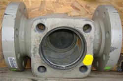 Image 4" VALTEK CL600 Valve Body Only - 2 from Bid-on-Equipment.com