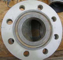 Image 4" VALTEK CL600 Valve Body Only - 3 from Bid-on-Equipment.com