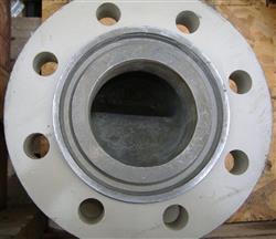 Image 4" VALTEK CL600 Valve Body Only - 4 from Bid-on-Equipment.com