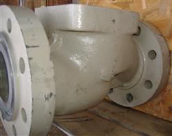 Image 4" VALTEK CL600 Valve Body Only - 5 from Bid-on-Equipment.com
