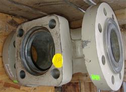 Image 4" VALTEK CL600 Valve Body Only - 6 from Bid-on-Equipment.com
