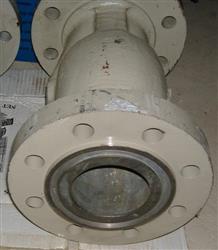 Image 4" VALTEK CL600 Valve Body Only - 8 from Bid-on-Equipment.com