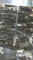 Image 100 Gallon LEE 316L Stainless Steel Full Vacuum Processor / Mixer - 10 from Bid-on-Equipment.com