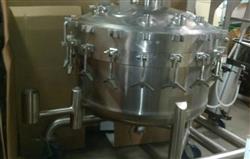 Image 100 Gallon LEE 316L Stainless Steel Full Vacuum Processor / Mixer - 13 from Bid-on-Equipment.com