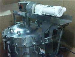 Image 100 Gallon LEE 316L Stainless Steel Full Vacuum Processor / Mixer - 14 from Bid-on-Equipment.com