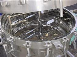 Image 100 Gallon LEE 316L Stainless Steel Full Vacuum Processor / Mixer - 18 from Bid-on-Equipment.com