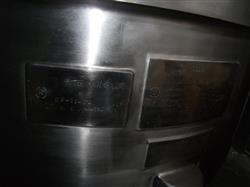Image 100 Gallon LEE 316L Stainless Steel Full Vacuum Processor / Mixer - 22 from Bid-on-Equipment.com