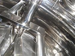 Image 100 Gallon LEE 316L Stainless Steel Full Vacuum Processor / Mixer - 3 from Bid-on-Equipment.com