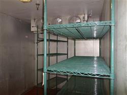 Image BALLY Walk-In Cooler/Freezer Combination - 13 from Bid-on-Equipment.com