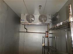 Image BALLY Walk-In Cooler/Freezer Combination - 14 from Bid-on-Equipment.com