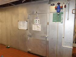 Image BALLY Walk-In Cooler/Freezer Combination - 3 from Bid-on-Equipment.com