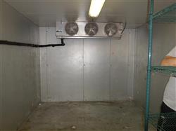 Image BALLY Walk-In Cooler/Freezer Combination - 7 from Bid-on-Equipment.com