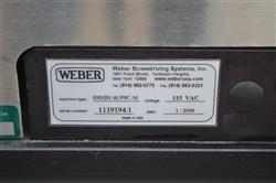 Image WEBER Pneumatic Screwdriving / Nutdriving Systems (Lot of 2) - 3 from Bid-on-Equipment.com