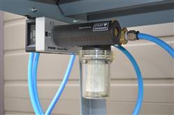 Image WEBER Pneumatic Screwdriving / Nutdriving Systems (Lot of 2) - 9 from Bid-on-Equipment.com