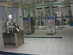 Image Complete Ice Cream Factory - 1 from Bid-on-Equipment.com