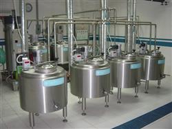 Image Complete Ice Cream Factory - 2 from Bid-on-Equipment.com
