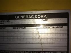Image 200 kw CATERPILLAR Model 3208 Generator - 5 from Bid-on-Equipment.com