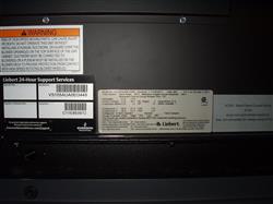 Image 30 Ton LIEBERT VS105AUAOE Air Conditioner  - 2 from Bid-on-Equipment.com