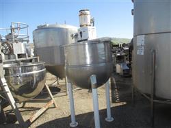 Image GROEN SA-F-125 Kettle - 6 from Bid-on-Equipment.com