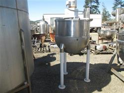 Image GROEN SA-F-125 Kettle - 7 from Bid-on-Equipment.com
