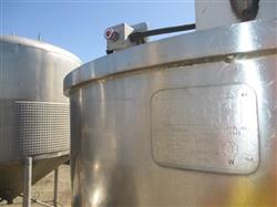 Image GROEN SA-F-125 Kettle - 11 from Bid-on-Equipment.com
